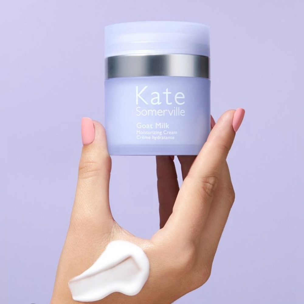 Kate somerville goat milk moisturizing cream - Picture 2 of 8